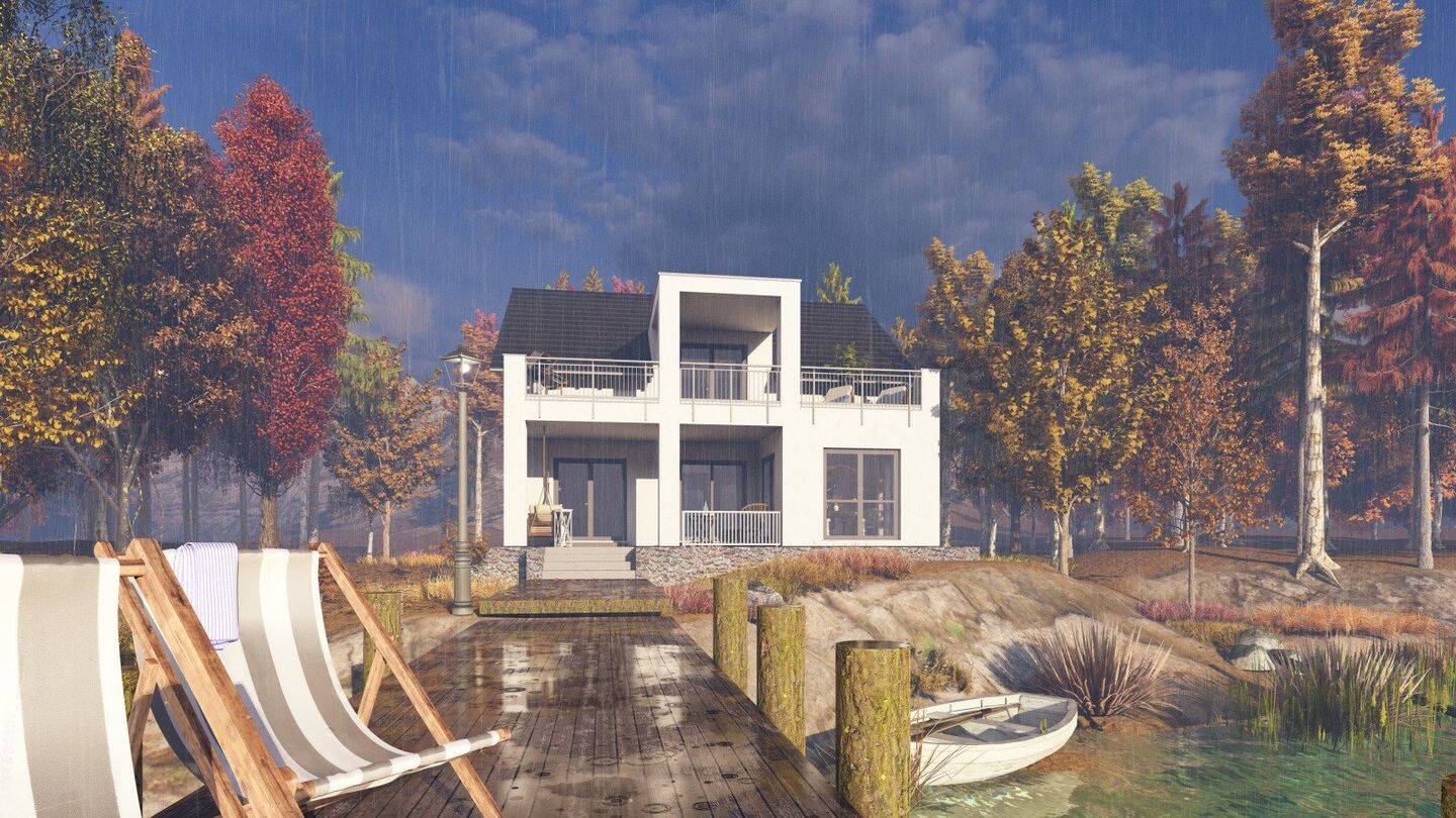 Immobilie in Wahrenholz - Rarität! Alstergrundstück im Naturschutzgebiet - Bild 1