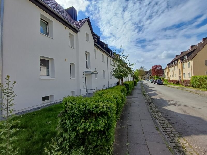 Wohnung zur Miete 599 € 2 Zimmer 42,1 m²<br/>Wohnfläche ab sofort<br/>Verfügbarkeit Goebenstr. 42a Innenstadt 3 Minden 32423