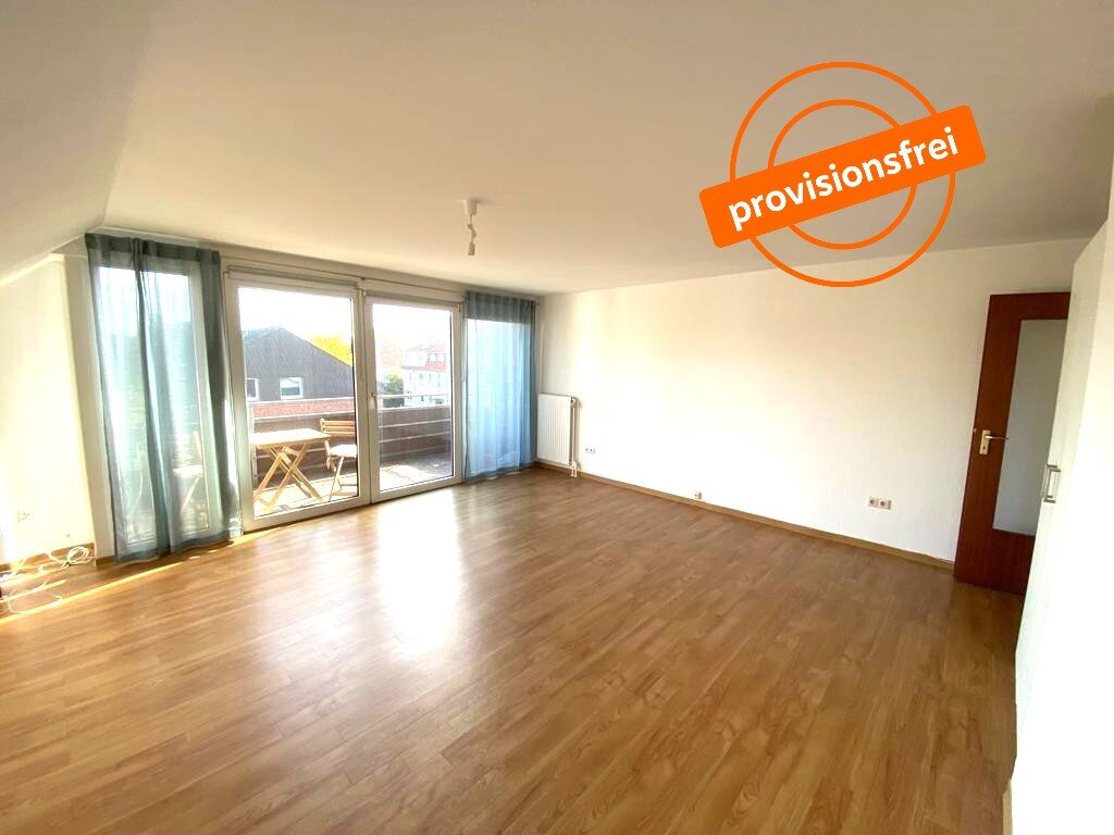 Wohnung zum Kauf 145.000 € 1 Zimmer 42,7 m²<br/>Wohnfläche 2.<br/>Geschoss Weststadt 26 Osnabrück 49078