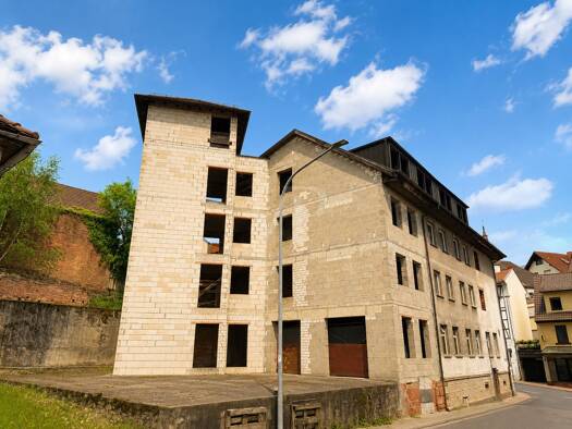 Mehrfamilienhaus zum Kauf 850.000 € 30 Zimmer 1 m² 730 m² Grundstück Beerfelden Oberzent 64760
