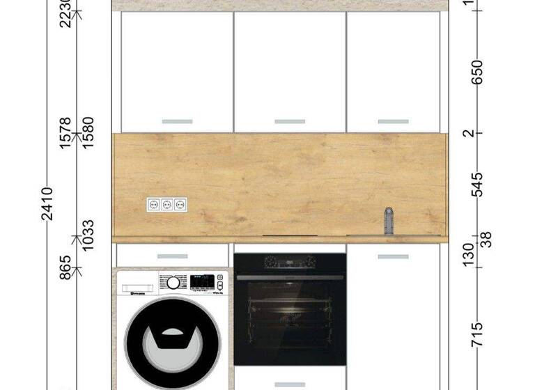 Wohnung zur Miete 580 € 2 Zimmer 34 m² 1. Geschoss Henckellweg 2 Ricklingen Hannover 30459