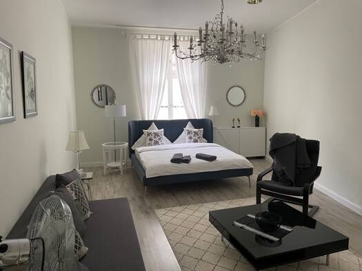 Wohnung zur Miete 720 € 1,5 Zimmer 49 m² 1. Geschoss St Johann Saarbrücken 66111