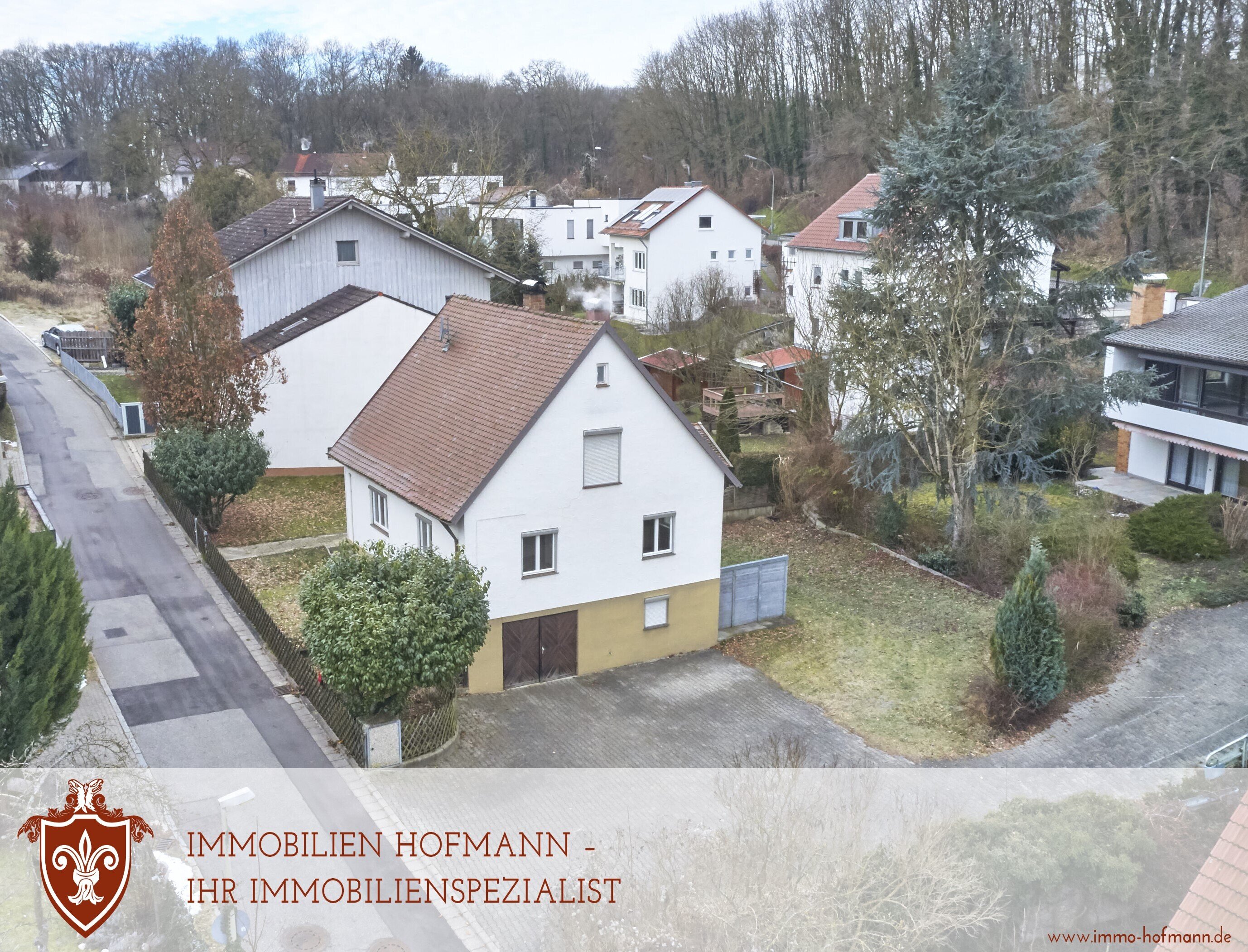 Einfamilienhaus zum Kauf 429.000 € 4 Zimmer 101 m²<br/>Wohnfläche 642 m²<br/>Grundstück Achdorf Landshut 84036