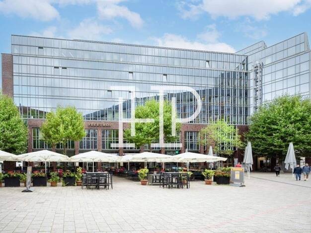 Büro zur Miete 22,50 € 212 m² Bürofläche teilbar ab 212 m² Neustadt Hamburg 20355