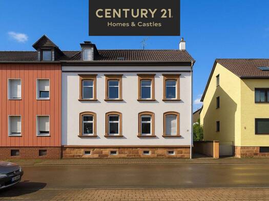 Mehrfamilienhaus zum Kauf 249.000 € 9 Zimmer 180 m² 600 m² Grundstück frei ab sofort Zweibrücken 66482