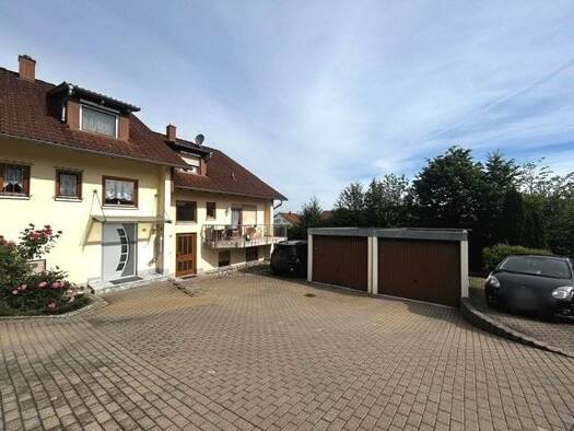 Wohnung zum Kauf 135.000 € 2,5 Zimmer 51 m² Meßkirch 88605