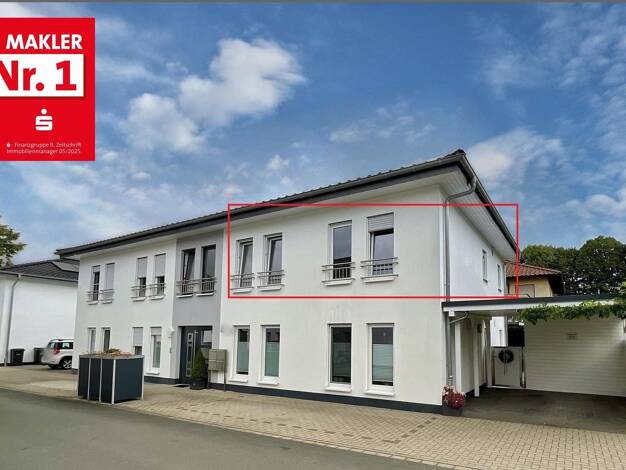Wohnung zum Kauf 280.000 € 3 Zimmer 83 m² Bad Westernkotten Erwitte 59597