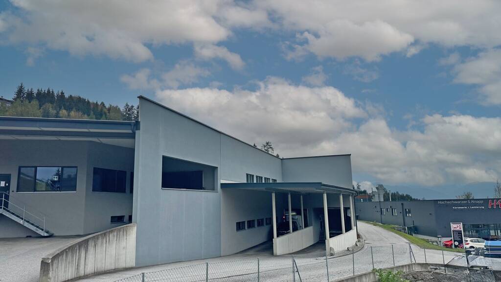 Halle/Industriefläche zur Miete 19.740 € 2.820,1 m² Lagerfläche Waldeben Weerberg 6133