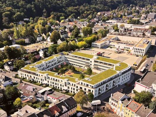 Penthouse zur Miete 2.000 € 3 Zimmer 102 m² Geschoss 2/4 frei ab 01.10.2026 Bad Godesberg Bad Godesberg 53175