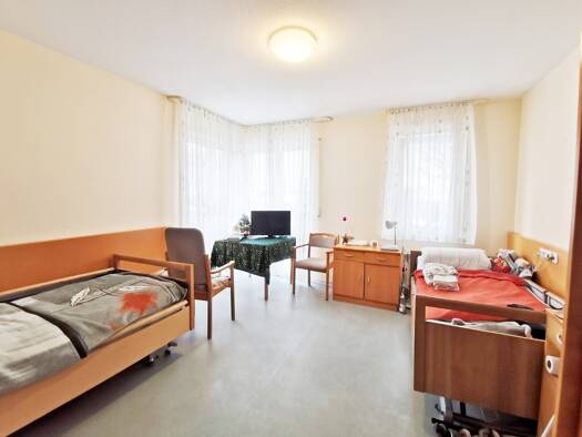 Wohnung zum Kauf 89.000 € 1 Zimmer 25 m² EG Eckersdorf Eckersdorf 95488