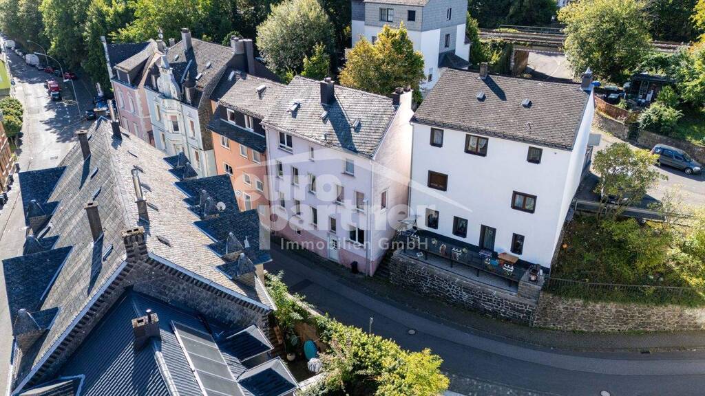 Mehrfamilienhaus zum Kauf 139.000 € 8 Zimmer 207,8 m² 203 m² Grundstück Idar-Oberstein 55743