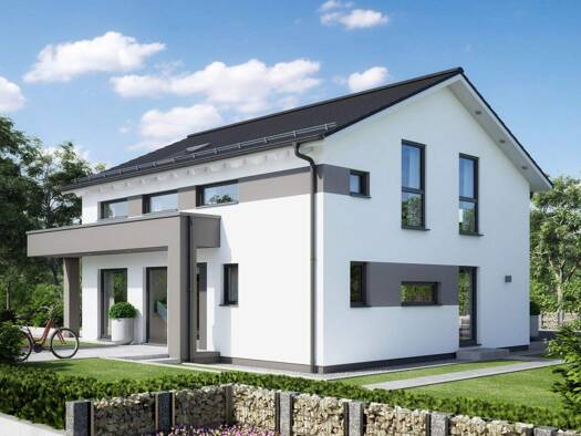Einfamilienhaus zum Kauf - Erstbezug provisionsfrei 1.150.000 € 5 Zimmer 165 m² 530 m² Grundstück Aubing-Lochhausen-Langwied München 81245