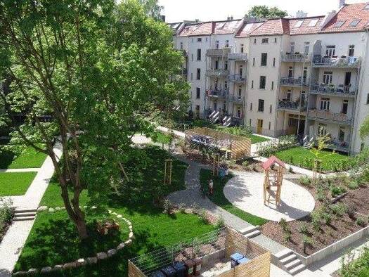 Wohnung zum Kauf 175.000 € 2 Zimmer 56,4 m² 4. Geschoss Leutzsch Leipzig 04179