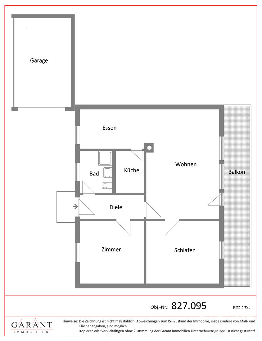 Wohnung zum Kauf 180.000 € 3 Zimmer 75 m²<br/>Wohnfläche 1.<br/>Geschoss Langfurth Schöfweg 94572