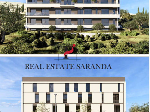 Studio zum Kauf 1.800 € Saranda 9701