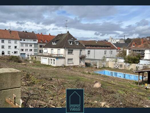 Grundstück zum Kauf 499.000 € 3.092 m² Grundstück Innenstadt Pirmasens 66954