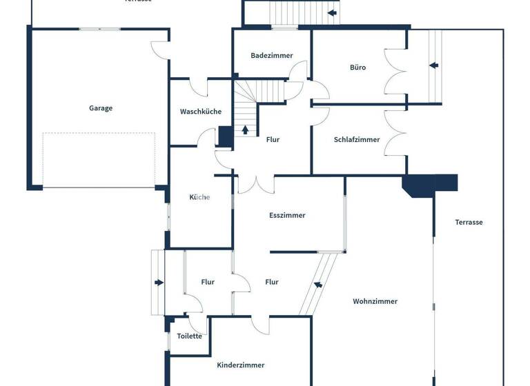 Einfamilienhaus zum Kauf 1.399.999 € 9 Zimmer 264 m² 1.250 m² Grundstück Reinbek Glinde 21509