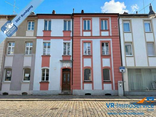 Mehrfamilienhaus zum Kauf 340.000 € 11 Zimmer 252 m² 1.143 m² Grundstück Ansbach 91522