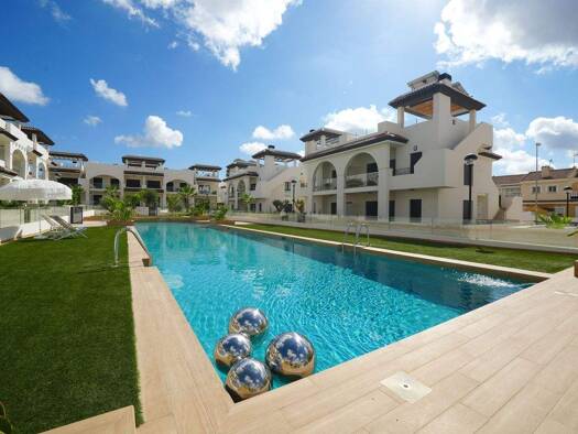 Wohnung zum Kauf provisionsfrei 412.100 € 4 Zimmer 116,5 m² 1. Geschoss Ciudad Quesada 03170