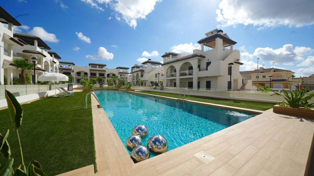 Wohnung zum Kauf provisionsfrei 412.100 € 4 Zimmer 116,5 m² 1. Geschoss Ciudad Quesada 03170