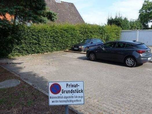 Garage zur Miete provisionsfrei 44,44 € Elswigstraße 19 St. Jürgen Lübeck 23562