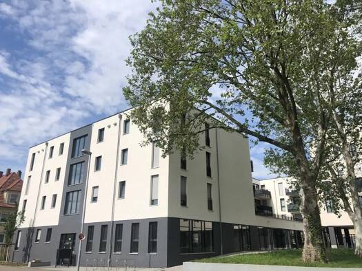 Terrassenwohnung zur Miete 1.200 € 2,5 Zimmer 66 m² Geschoss 3/4 frei ab 01.10.2026 Kornwestheim Kornwestheim 70806