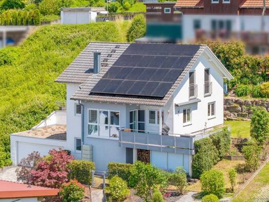 Einfamilienhaus zum Kauf 547.000 € 5 Zimmer 148,1 m² 492 m² Grundstück Neckargerach Neckargerach 69437