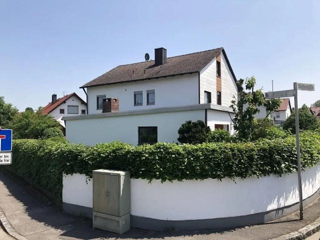 Mehrfamilienhaus zum Kauf 747.000 € 8 Zimmer 178,4 m²<br/>Wohnfläche 837 m²<br/>Grundstück Oberschweinbach Oberschweinbach 82294