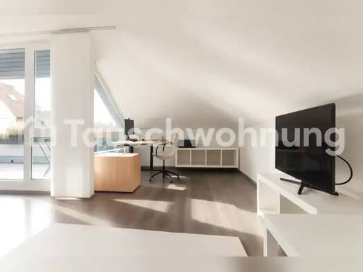 Wohnung zur Miete Tauschwohnung 800 € 2,5 Zimmer 66 m² 4. Geschoss Oberau Freiburg im Breisgau 79102