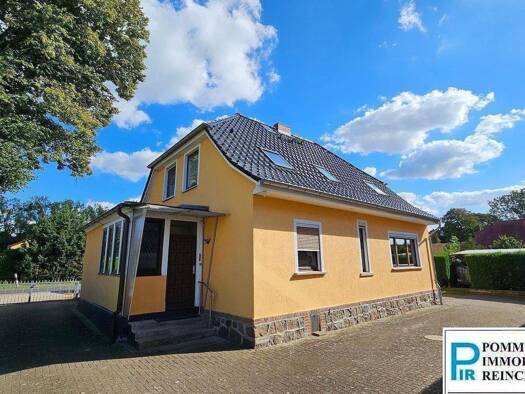 Einfamilienhaus zum Kauf 245.000 € 5 Zimmer 135 m² 2.103 m² Grundstück Boldekow 17392