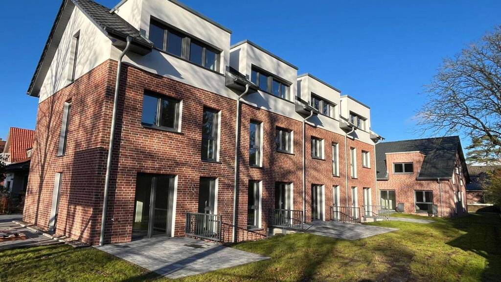 Reihenendhaus zur Miete 5 Zimmer 126 m² frei ab sofort Großhansdorf 22927