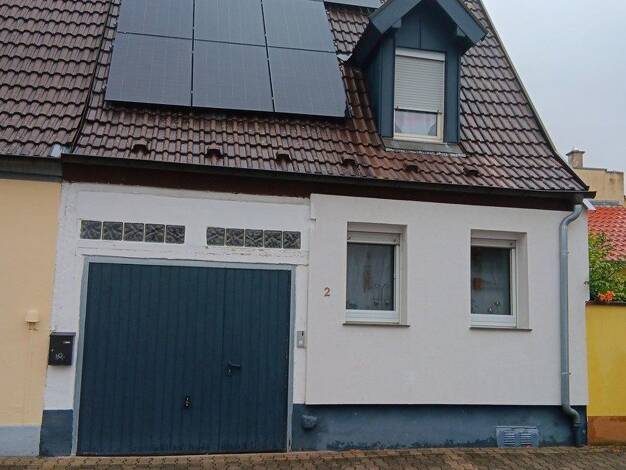 Einfamilienhaus zum Kauf provisionsfrei 279.000 € 5 Zimmer 97 m² 173 m² Grundstück Rheinsheim Philippsburg 76661