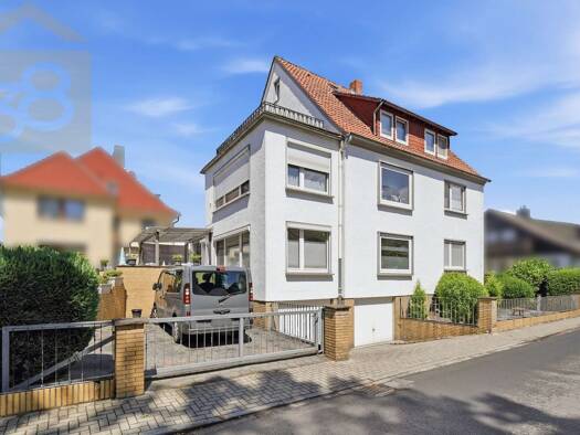Mehrfamilienhaus zum Kauf 699.000 € 11 Zimmer 270 m² 505 m² Grundstück Alt-Langenhagen Langenhagen 30851