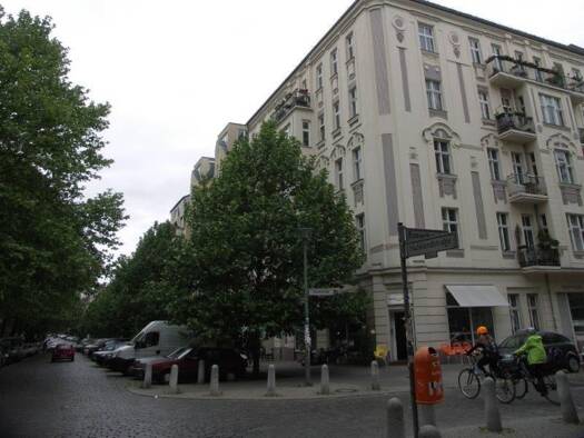 Wohnung zur Miete 1.166 € 2 Zimmer 54 m² 3. UG frei ab 01.11.2026 Prenzlauer Berg Pankow 10407