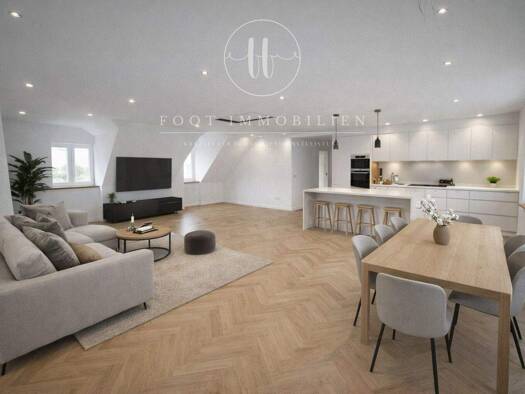 Wohnung zur Miete - Erstbezug 1.200 € 4 Zimmer 120 m² frei ab 01.03.2026 Mettlach 66693