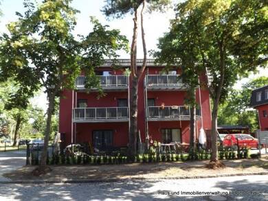Mehrfamilienhaus zum Kauf als Kapitalanlage geeignet 3.450.000 € 896 m² 1.423 m² Grundstück Tschaikowskistraße 14-13 Eichwalde 15732