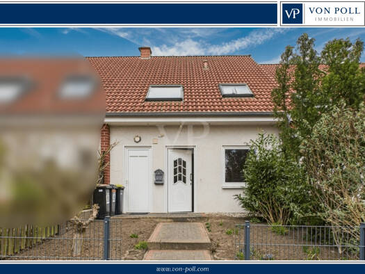 Reihenmittelhaus zum Kauf 249.000 € 3,5 Zimmer 88 m² 226 m² Grundstück Uetze 31311