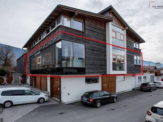 Bürofläche zur Miete 11,20 € 7 Zimmer 200 m² Bürofläche Kundl 6250