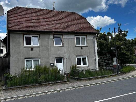 Einfamilienhaus zum Kauf 137.000 € 7 Zimmer 200 m² 175 m² Grundstück Frohnlach Ebersdorf b.Coburg 96237