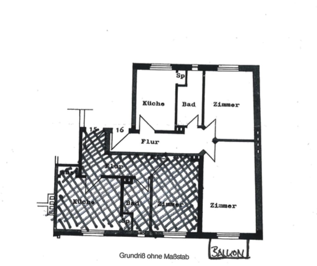 Wohnung zur Miete Wohnen auf Zeit 1.766 € 2 Zimmer 50 m²<br/>Wohnfläche 01.01.2025<br/>Verfügbarkeit Vogelweide Barmbek - Süd Hamburg 22081