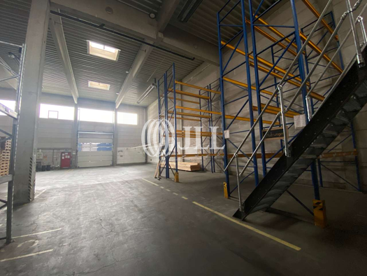 Lagerhalle zur Miete provisionsfrei 800 m² Lagerfläche Unterfarrnbach Fürth 90763