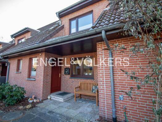 Reihenmittelhaus zum Kauf 369.000 € 4 Zimmer 124 m² 161 m² Grundstück Verden Verden (Aller) 27283