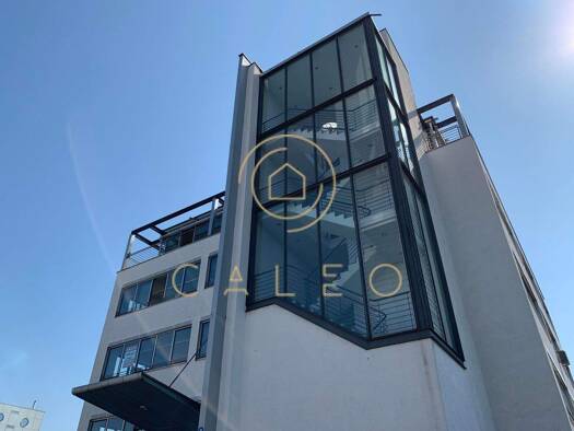 Bürofläche zur Miete provisionsfrei 12,50 € 148 m² Bürofläche teilbar ab 148 m² Bergen-Enkheim Frankfurt am Main 60388