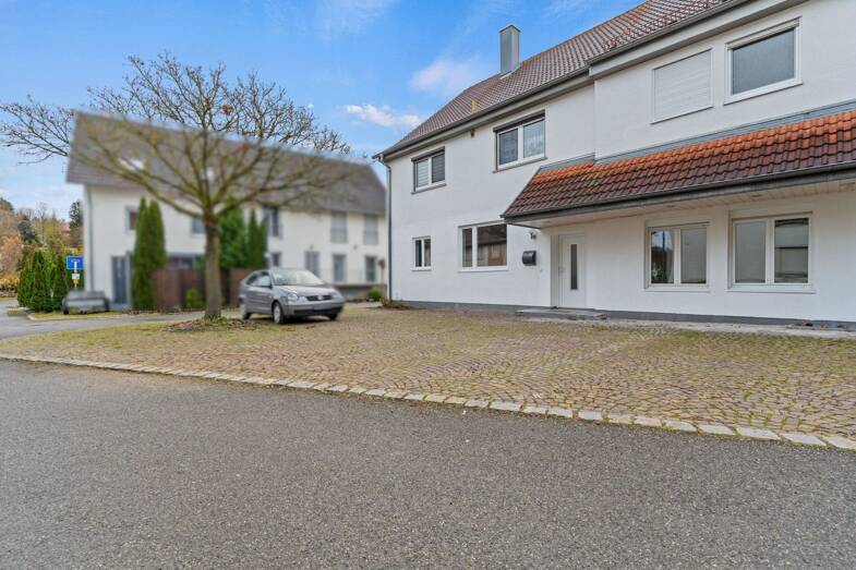 Wohnung zum Kauf 229.900 € 4,5 Zimmer 85 m² Hüttisheim Hüttisheim 89185