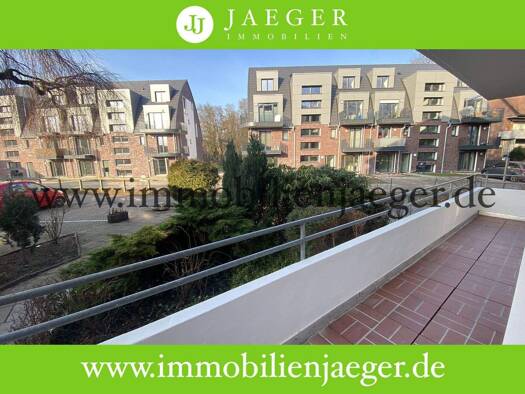 Wohnung zur Miete 1.150 € 3 Zimmer 78 m² EG frei ab sofort Harksheider Straße 10a Poppenbüttel Hamburg 22399