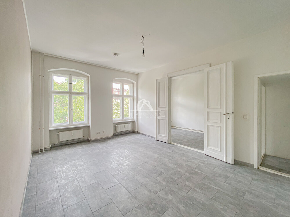 Wohnung zum Kauf provisionsfrei 289.000 € 1,5 Zimmer 45,8 m²<br/>Wohnfläche 3.<br/>Geschoss Skalitzer Straße 57 Kreuzberg Berlin 10999