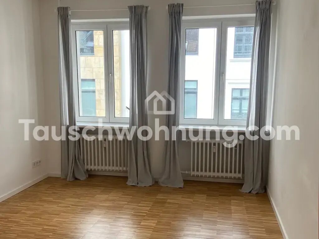 Wohnung zur Miete Tauschwohnung 740 € 2 Zimmer 50 m²<br/>Wohnfläche EG<br/>Geschoss Zentrum-Münsterviertel Bonn 53111