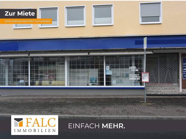 Verkaufsfläche zur Miete 7,13 € 2 Zimmer 140 m² Verkaufsfläche Miltenberg 63897