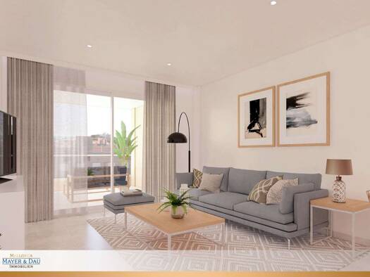 Wohnung zum Kauf - Erstbezug 415.000 € 3 Zimmer 87 m² 1. Geschoss Cala Ratjada 07590