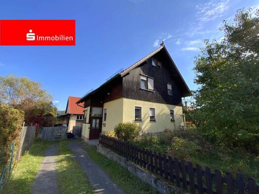 Einfamilienhaus zum Kauf 115.000 € 3 Zimmer 75 m² 683 m² Grundstück Einhausen 98617